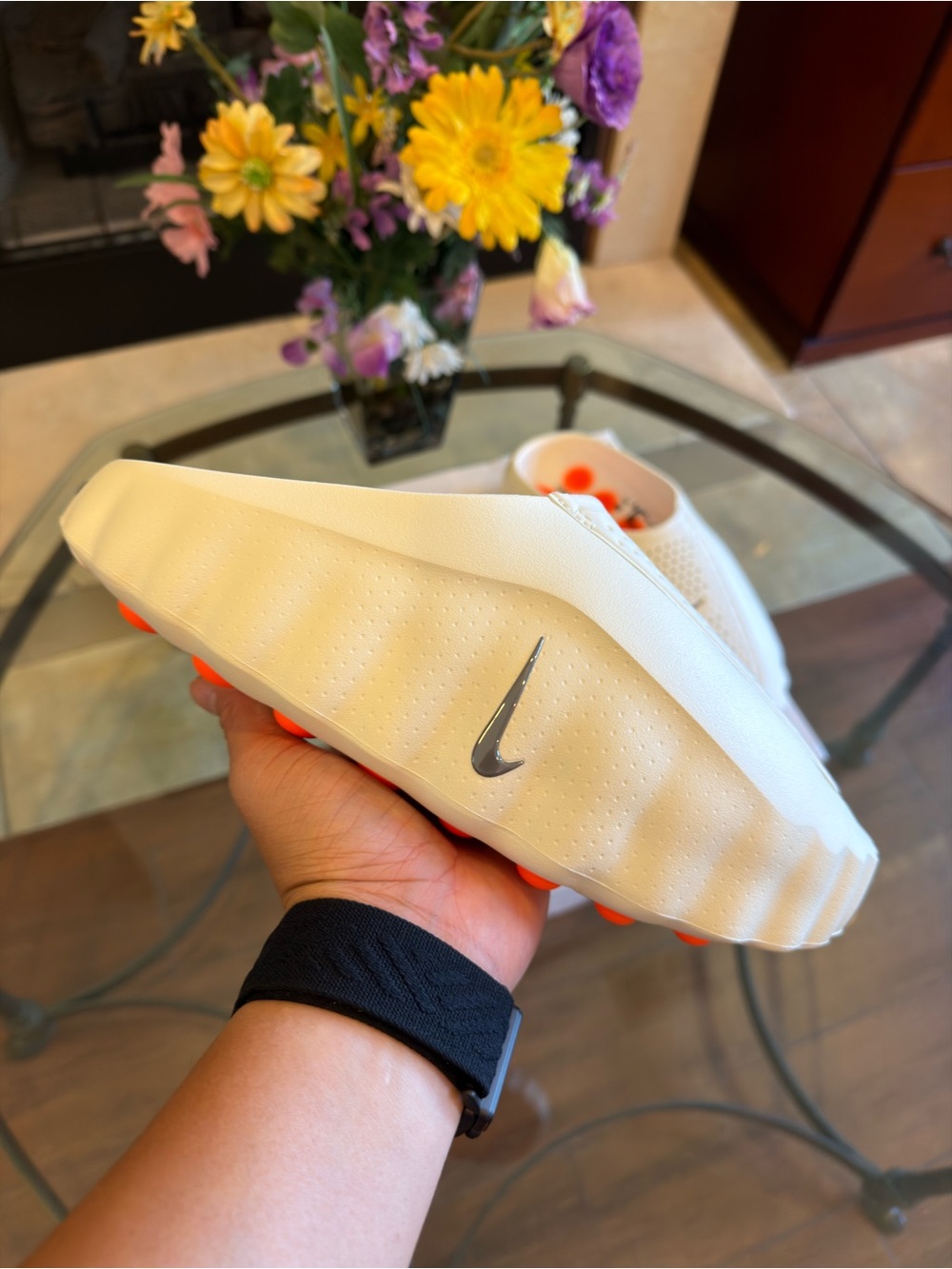 Nike Mind 001 Smoke Grey 9M